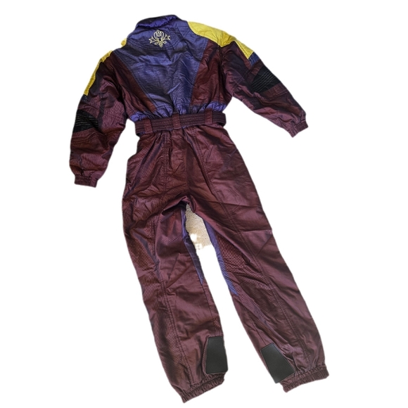 Retro DESCENTE Snowsuit Ideal for Ski Snowboard or any Winter Sport ❄️ Like New! - Picture 7 of 9